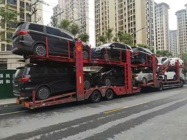 邓州汽车托运  浦东轿车